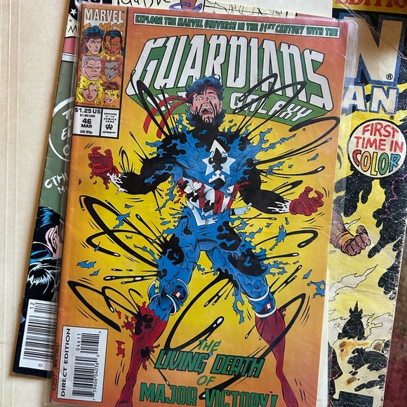 Collectors Comic Books - Picture 4 of 10